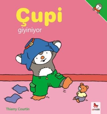 Çupi Giyiniyor