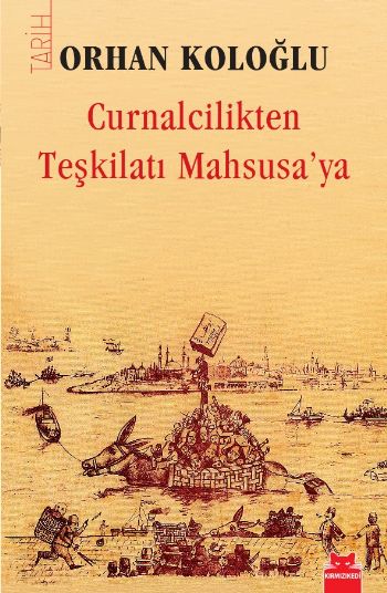 Curnalcilikten Teşkilatı Mahsusa’ya %17 indirimli Orhan Koloğlu