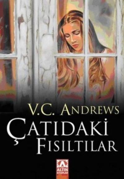 Cutler Ailesi Serisi-Çatıdaki Fısıltılar