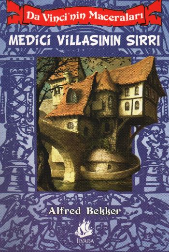 Da Vincinin Maceraları-2: Medici Villasının Sırrı %17 indirimli Alfred