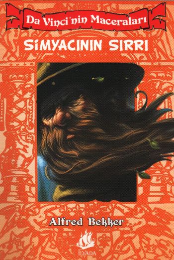 Da Vincinin Maceraları-3: Simyacının Sırrı %17 indirimli Alfred Bekker