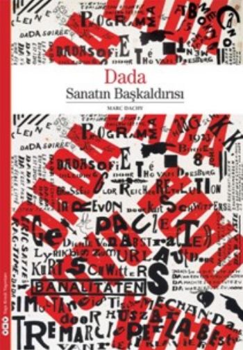 Dada Sanatın Başkaldırısı %17 indirimli Marc Dachy