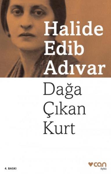 Dağa Çıkan Kurt %17 indirimli Halide Edib Adıvar