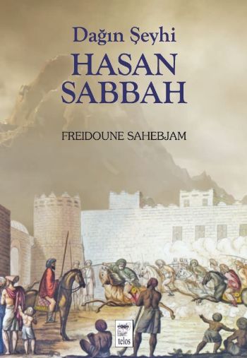 Dağın Şeyhi Hasan Sabbah %17 indirimli Freidoune Sahebjam