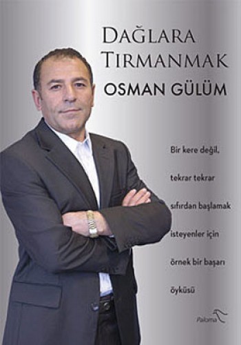 Dağlara Tırmanmak %17 indirimli Osman Gülüm