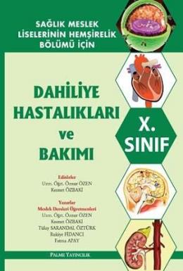 Dahiliye Hastalıkları ve Bakımı 10. Sınıf