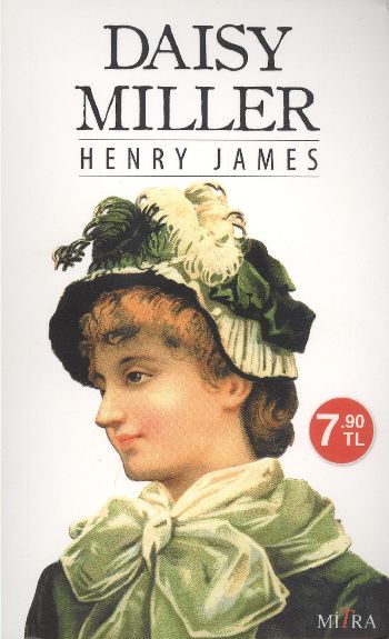 Daisy Miller %17 indirimli Henry James