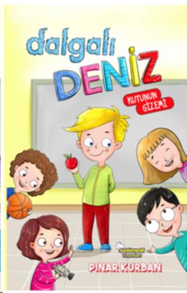 Dalgalı Deniz - Kutunun Gizemi Pınar Kurban