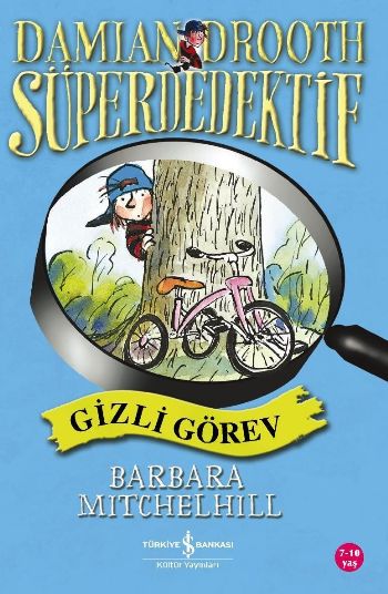 Damian Drooth Süperdedektif: Gizli Görev %30 indirimli Barbara Mitchel