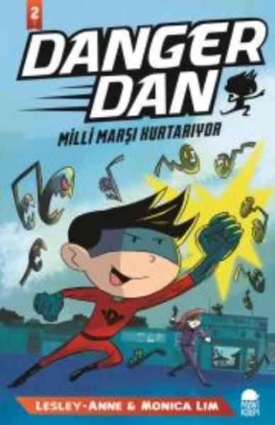 Danger Dan- Milli Marşı Kurtarıyor