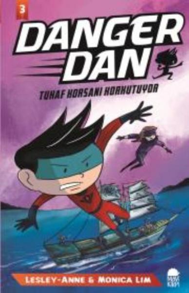 Danger Dan- Tuhaf Korsanı Korkutuyor