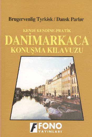 Danimarkaca Konuşma Kılavuzu %17 indirimli B.Tyrkisk-D.Parlor