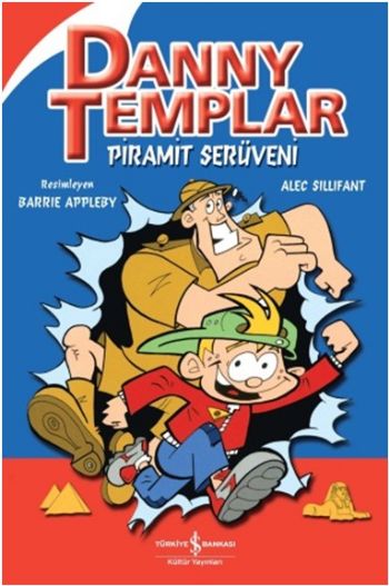 Danny Templar Piramit Serüveni %30 indirimli Sorrel Anderson