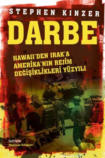 Darbe-Hawaiiden Iraka Amerikanın Rejim Değişikl %17 indirimli Stephen 