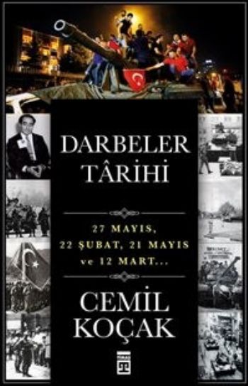 Darbeler Tarihi Cemil Koçak