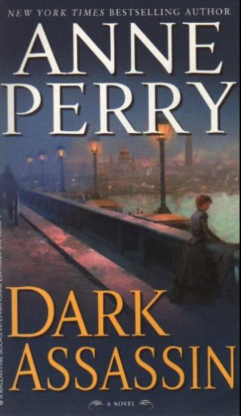 Dark Assassin %17 indirimli Anne Perry