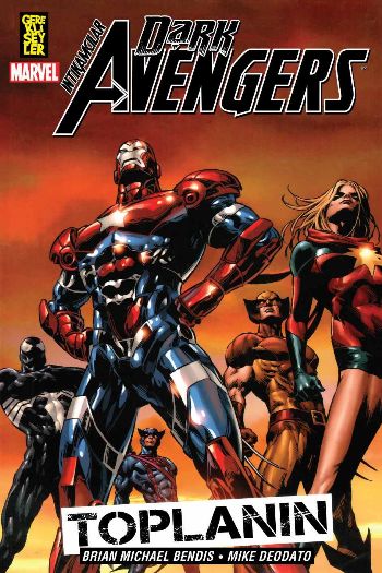 Dark Avengers 1 %17 indirimli Brian Michael Bendis