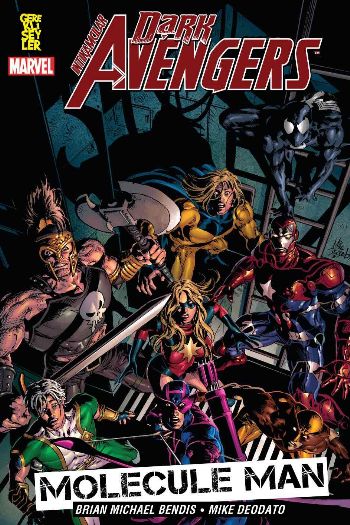 Dark Avengers 2 %17 indirimli Brian Michael Bendis