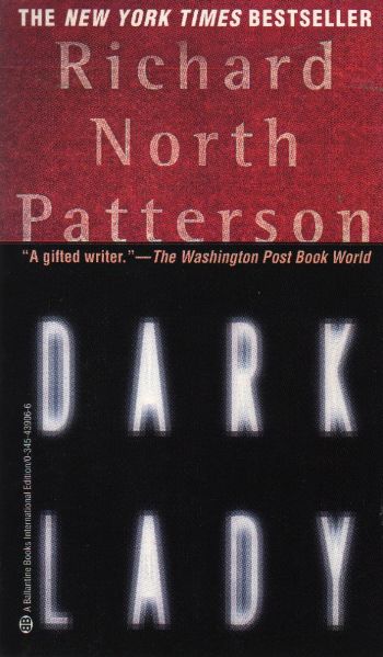 Dark Lady %17 indirimli Richard North Patterson