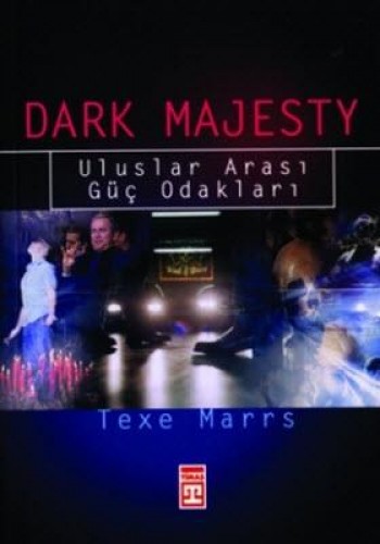 Dark Majesty %17 indirimli Texe Marrs