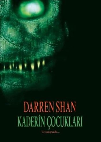 Darren Shan Serisi 12 Kaderin Çocukları %17 indirimli Darren Shan