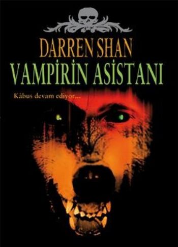 Darren Shan Serisi 2 Vampirin Asistanı