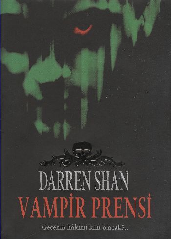 Darren Shan Serisi 6 Vampir Prensi