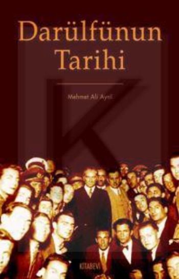 Darülfünun Tarihi %17 indirimli Mehmet Ali Ayni