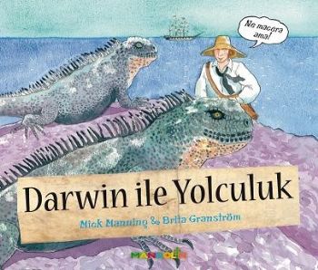Darwin ile Yolculuk (Ciltli)