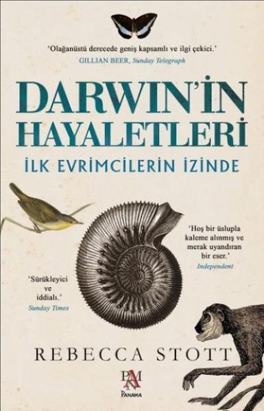 Darwin'in Hayaletleri-İlk Evrimcilerin İzinde
