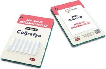 Data 10.Sınıf Coğrafya Cep Matik Katlamalı Poster Kolektif Data 10.Sınıf Coğrafya Cep Matik Katlamalı Poster Kolektif
