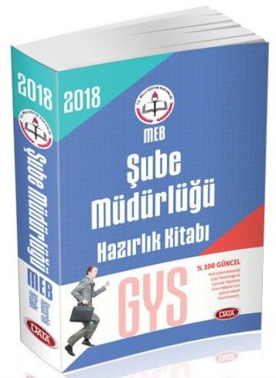 Data MEB Şube Müdürlüğü Hazırlık Kitabı