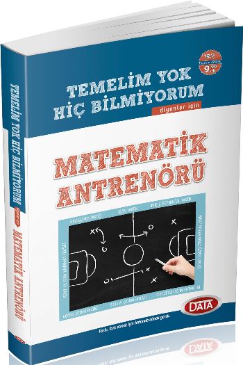 Data Temelim Yok Hiç Bilmiyorum Diyenler İçin Matematik Antrenörü 2014