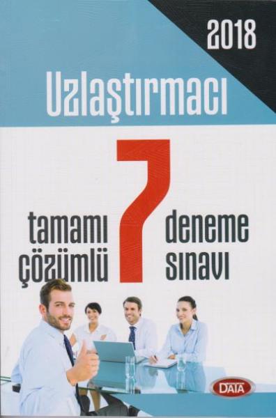 Data Uzlaştırmacı Tamamı Çözümlü 7 Deneme Sınavı