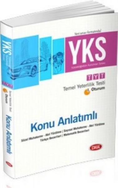 Editör Yüksek Öğretim Kurumları Sınavı 1. Oturum Konu Anlatım Kolektif