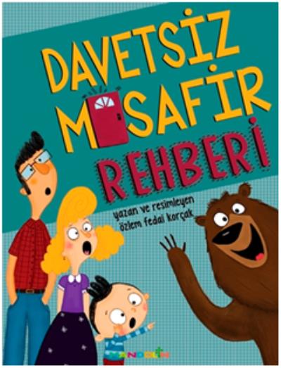 Davetsiz Misafir Rehberi Özlem Fedai Korçak