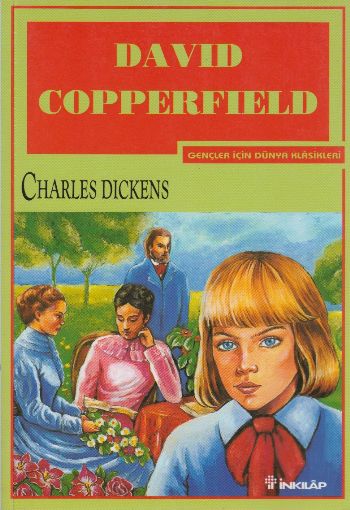 David Copperfield-Gençler İçin %17 indirimli Charles Dıckens