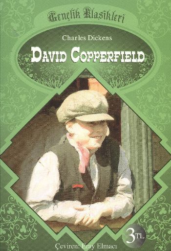 Gençlik Klasikleri: David Copperfild %17 indirimli Charles Dickens