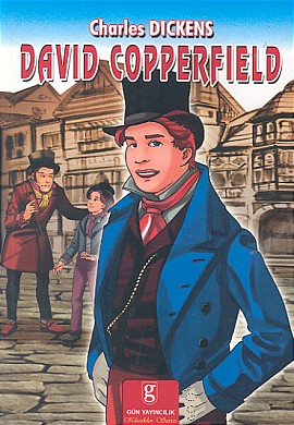 David Copperfield %17 indirimli Charles Dıckens