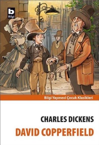 David Copperfield %17 indirimli Charles Dickens