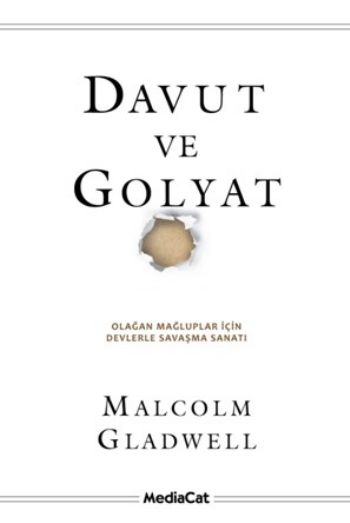 Davut Ve Golyat Olağan Mağluplar İçin Devlerle Savaşma Sanatı %17 indi