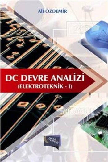 DC Devre Analizi Elektroteknik 1 Gece Kitaplığı Ali Özdemir