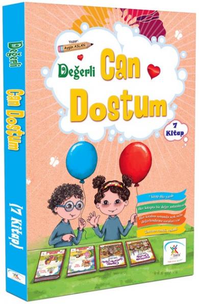 Değerli Can Dostum (7 Kitap) Aygün Aslan