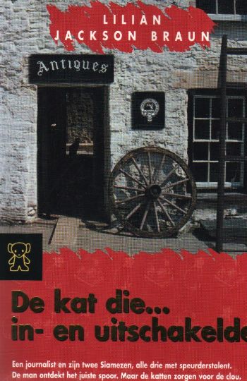 De Kat die...in- en Uitschakelde