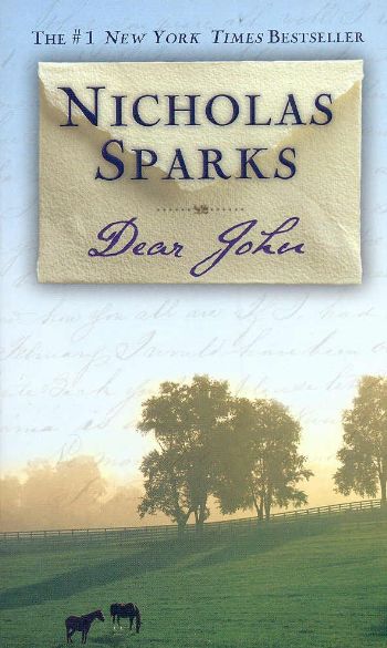 Dear John %17 indirimli Nicholas Sparks