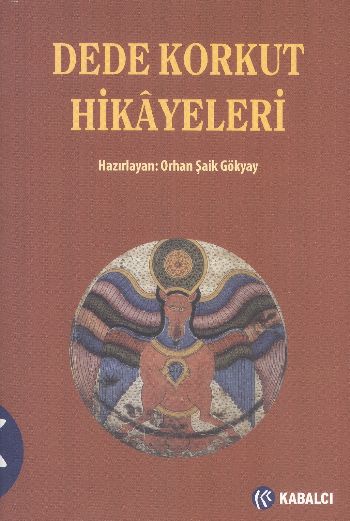 Dede Korkut Hikayeleri %17 indirimli Orhan Şaik Gökyay