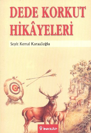 Dede Korku Hikayeleri %17 indirimli S.KEMAL KARAALIOGLU