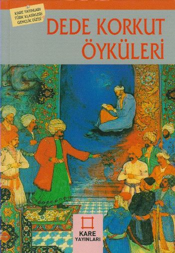 Dede Korkut Öyküleri %17 indirimli