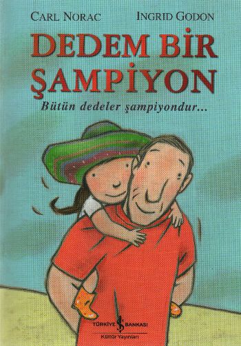 Dedem Bir Şampiyon %30 indirimli C.Norac-I.Godon