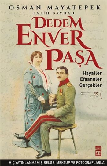 Dedem Enver Paşa %17 indirimli Osman Mayatepek-Fatih Bayhan